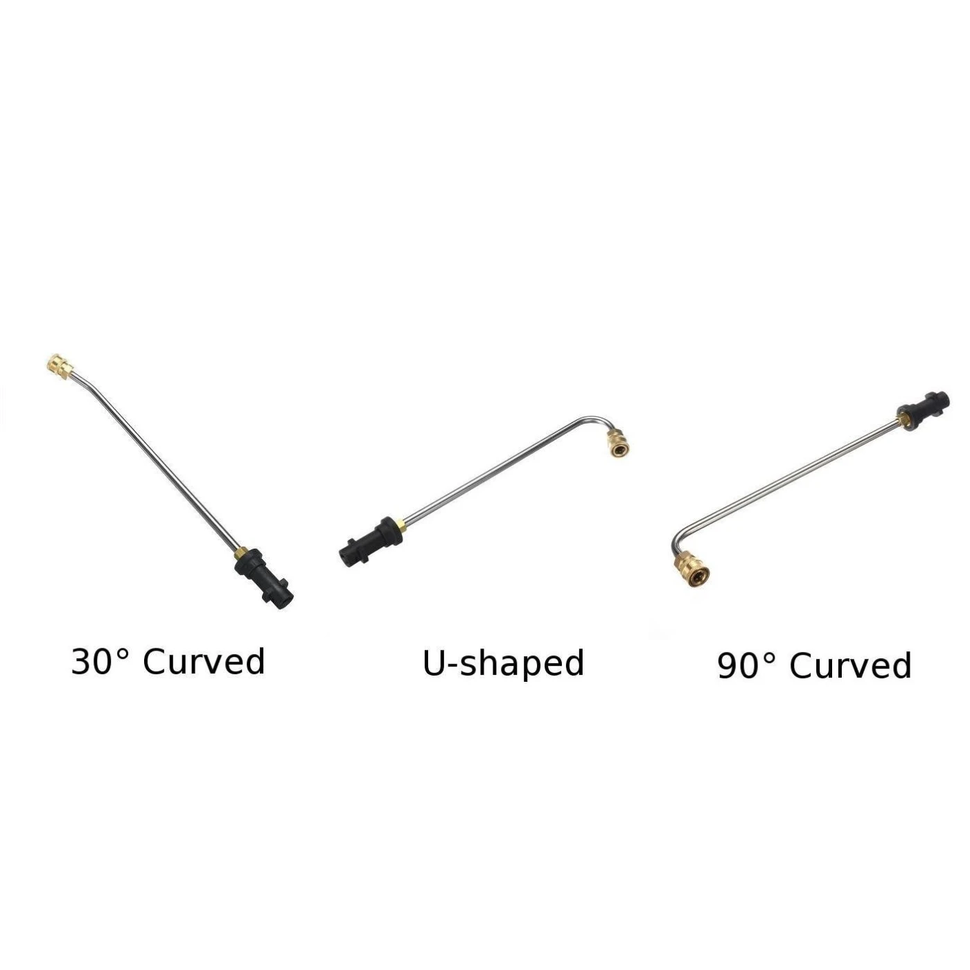 Удлинительный стержень адаптер 1/4 быстрое подключение для Karcher K2-K7 фунтов/кв. дюйм водяной насос