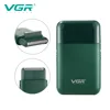 VGR V-390 Electric Shaver Reciprocating Shaving Machine Portable USB Charge Shave Trimmer Professional Beard Razor VGR 390 5