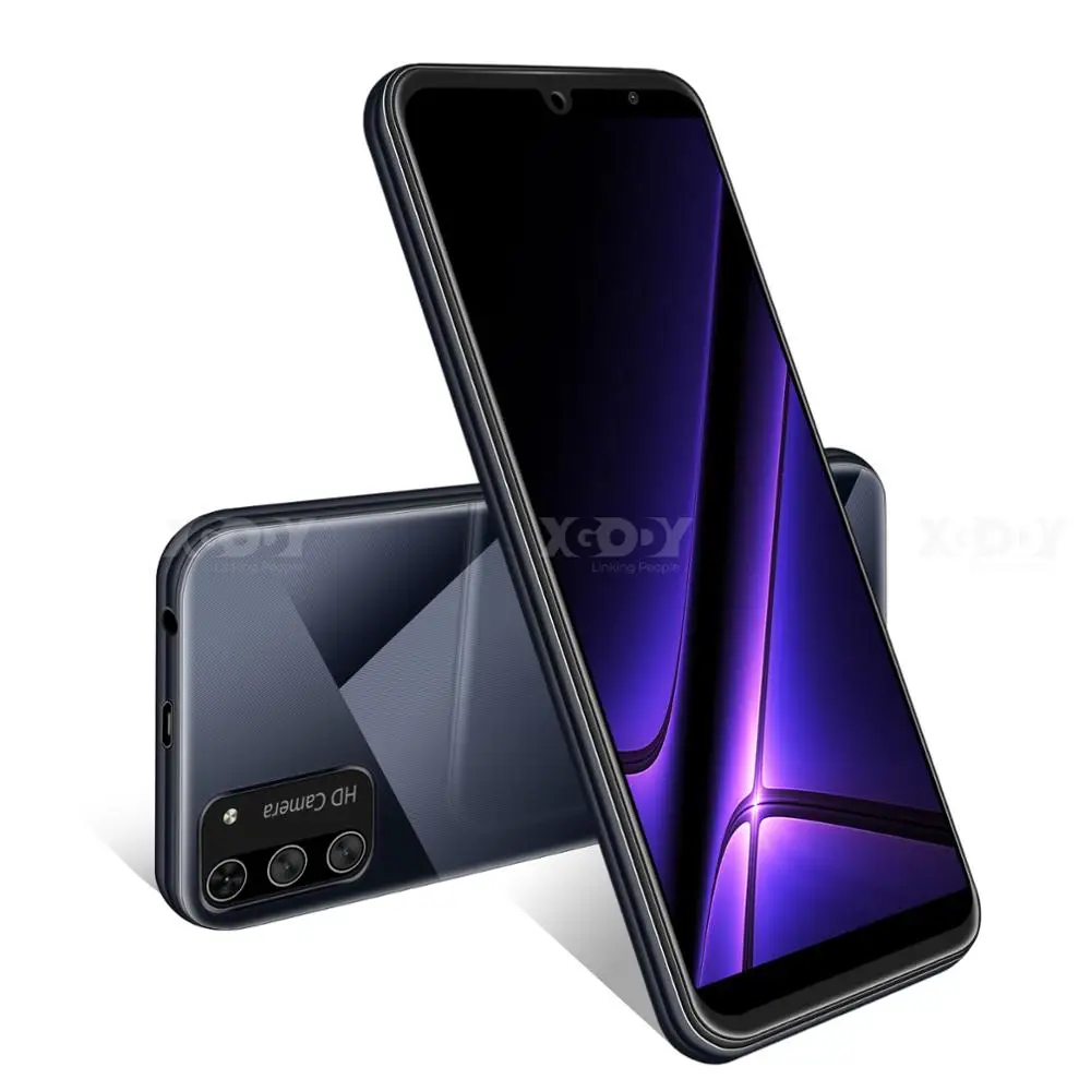 XGODY S20Mini 5 &quotсмартфон Android 9 0 18:9 полный Экран 1 ГБ 8 MT6580 4 ядра 5MP Камера 2500 мА/ч GPS Wi Fi 3G