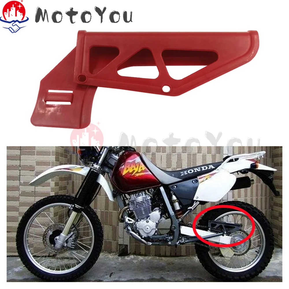 Крышка мотоцикла брызговик для Honda XR250 XR400 XR600 XR650 |