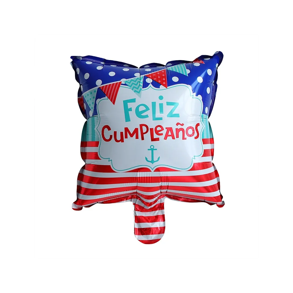 10pcs/lot 10inch Feliz Cumpleanos Spanish Happy Birthday Balloons Round Mylar Helium Balloon Happy Birthday Party Air Globos 10pcs/lot 10inch Feliz Cumpleanos Spanish Happy Birthday Balloons Round Mylar Helium Balloon Happy Birthday Party Air Globos