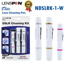 Lenspen NSDRLK-1 4 в 1 комплект для очистки камеры фильтр для объектива камеры видоискатель мобильный телефон камера для очистки для Canon Nikon sony