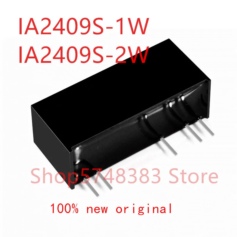 1PCS/LOT 100% new original IA2409S-1W IA2409S-2W IA2409S 1W 2W IA2409 power supply | Электроника