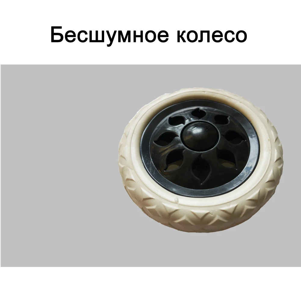Тележка на колесиках Sokoltec Портативная Складная Многофункциональная корзина для