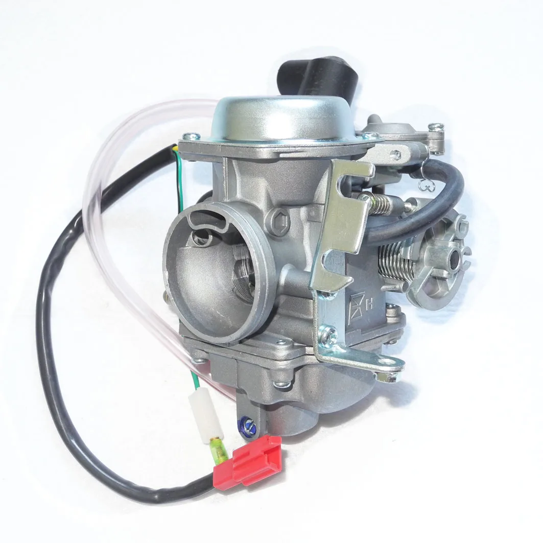 30mm PD30J Carburetor for 250cc water cooled Engine 172MM CF250 CH250 CN250 ATV Moped Go kart Buggy | Автомобили и мотоциклы