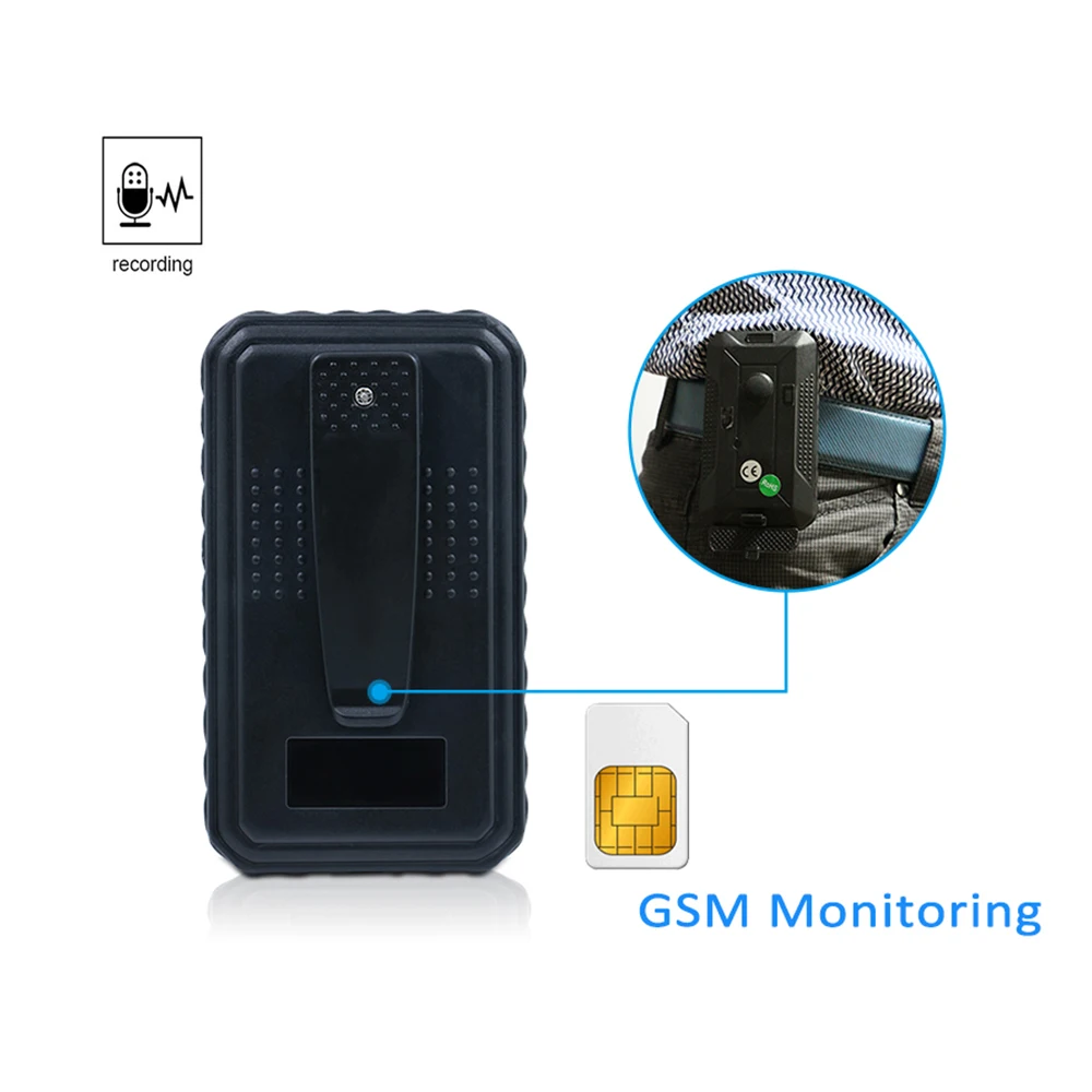 Digital Voice Recorder Voice Activated Recording