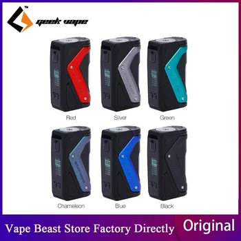 

New Year Sale !! 100W GeekVape Aegis Squonker TC MOD with max 100W output & 10ml Bottle E-cig Vape VS Aegis Solo Mod