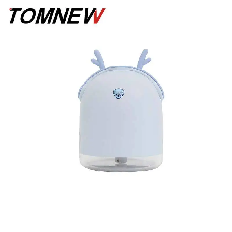 

Pet Smart Humidifier Cartoon Mini USB Creative Built-in Battery Atmosphere Small Night Lamp Gift Customization