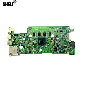 

NB.G5511.00J NBG551100J DA0ZHRMB6F0 Motherboard w/ Celeron N3160 1.6GHz + 4GB RAM for Acer Chromebook CB5-132T