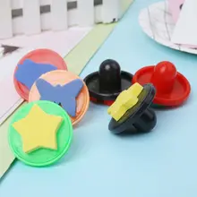 6 шт. в ассортименте EVA губки для рисования штамп Пена DIY инструмент для рисования ремесла детский подарок