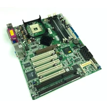 

Used Motherboard ICPMB-8650GR-R12 REV:1.2 IPC for Vivitar Cardinal Plate