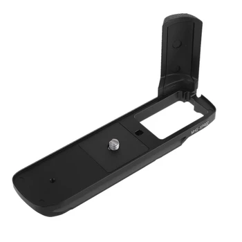 

Metal Quick Release L Plate Bracket Hand Grip for Fuji film XPRO3 X-Pro2 XPRO1