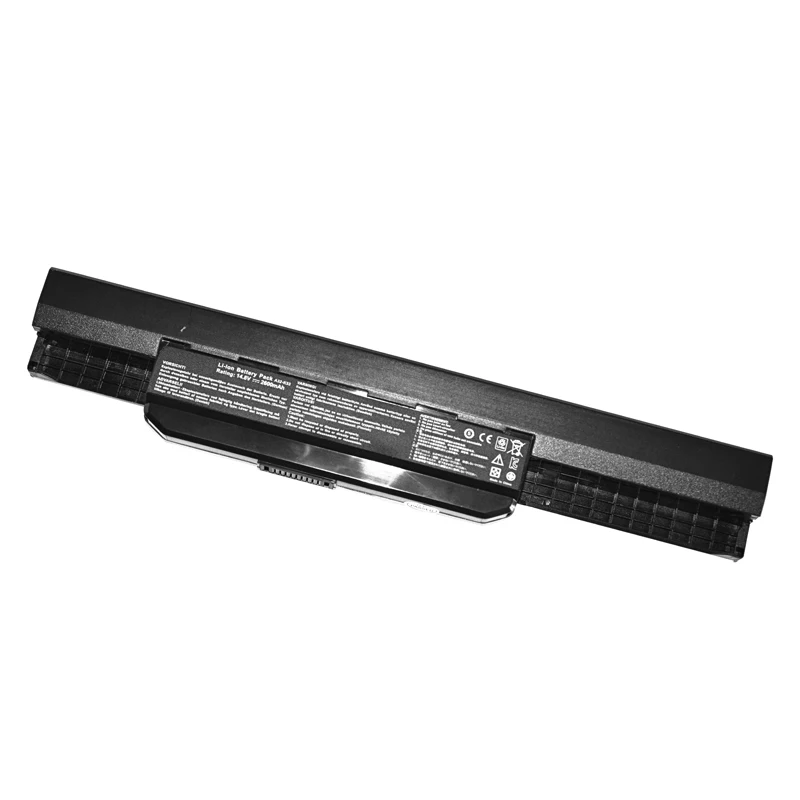ApexWay 4 клетки Аккумулятор для ноут для ASUS A43 A43B A43BY A43E A53 K43 K53 X43 X44 A41-K53 A4 X53S X54 X84 A31-K53 A32-K53