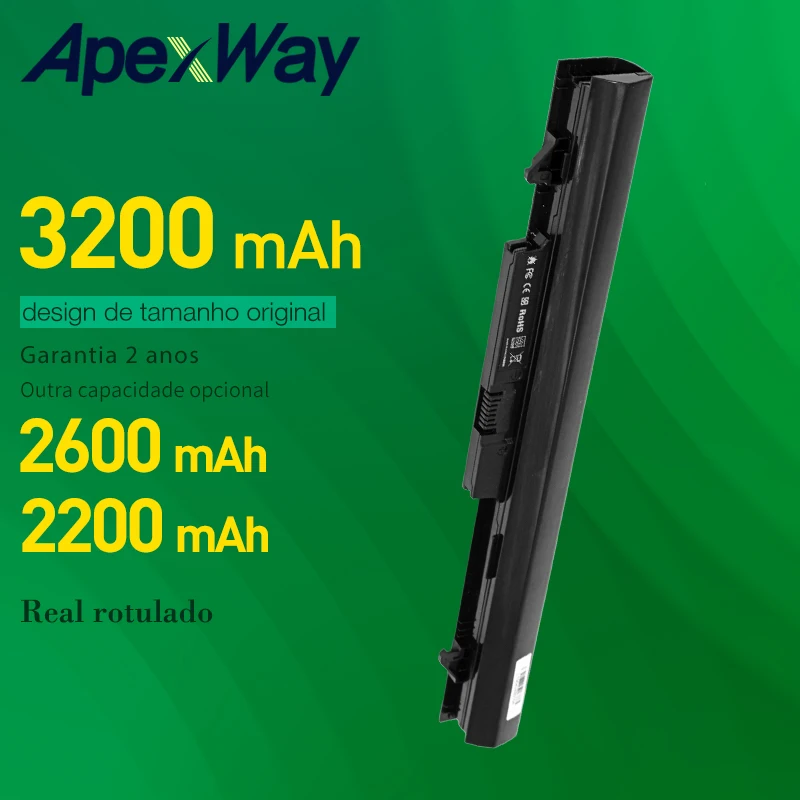 Apexway OA04 Аккумулятор для ноутбука HP 240 245 G2 G3 HSTNN-PB5S HSTNN-IB5S OA03 250-001 740715-746458 | Компьютеры