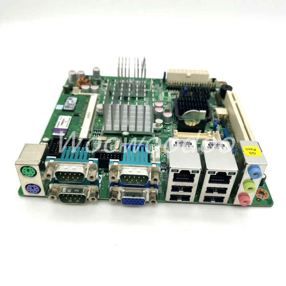 AIMB-210G2-S6B1E MINI-ITX Промышленная материнская плата AIMB-210