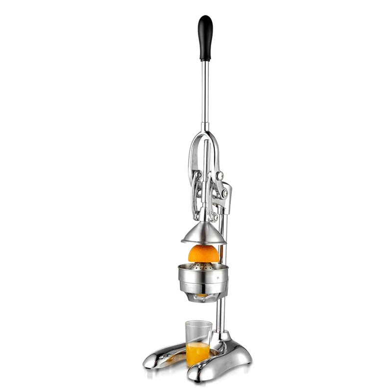 Нержавеющая сталь соковыжималка для цитрусовых, фруктов, апельсинового лимона, ручная соковыжималка, пресс для фруктов, ручная пресс, соковыжималка