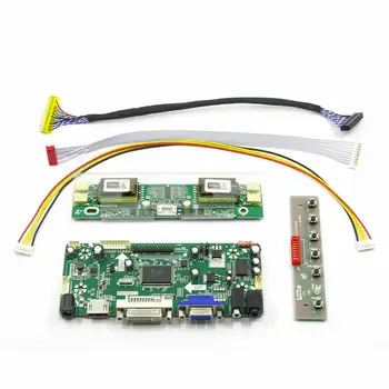 

Latumab LCD LED Controller Driver Board Kit for M170E5-L09 1280*1024 (HDMI+DVI+VGA) Free shipping