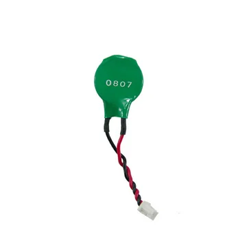 

5PCS Original ML1220 RTC CMOS Computer Mother-board DBV Battery W/Plug 3V Lithium Button Rechargeable Battery for VARTA