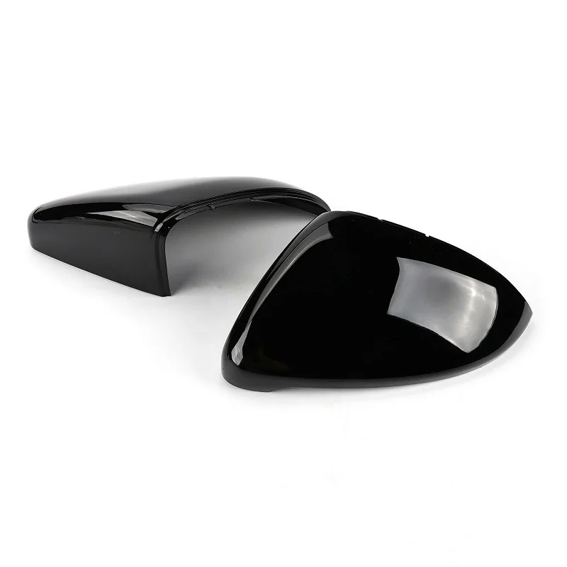 Carbon Side Mirror Cover Trim Replace 5g0 857 537/5g0 857 538