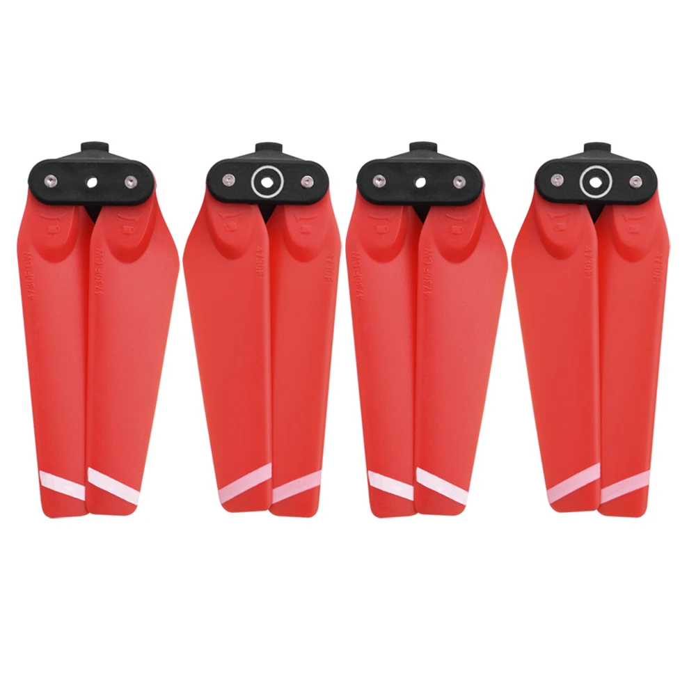 4pcs Propeller, dji spark propeller is compatible with all drones . it comes in 4