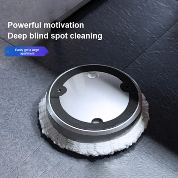 

Smart Robot Vacuum Cleaner Automatic Sweeping Smart Spray Humidification Floor Auto Sweeper Intelligent Vacuum Cleaner for Home