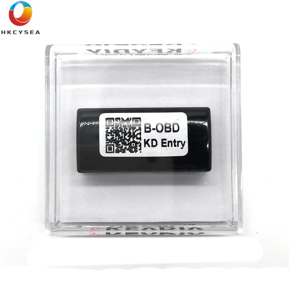 Новое поступление KEYDIY английская версия KD OBD доступ для смартфонов автомобильных