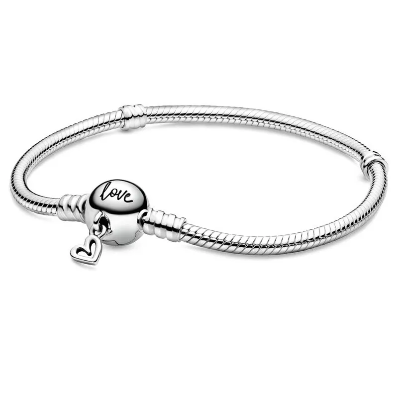Snake Chain Bracelet Bangle Fit 