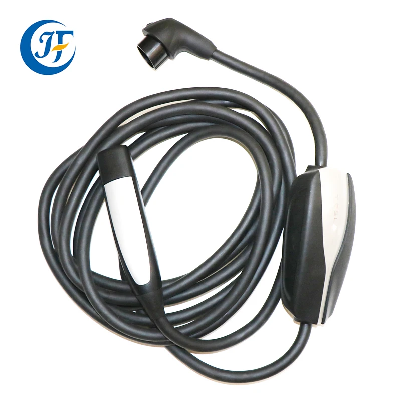 Новый OEM мобильный разъем зарядное устройство MCU зарядный кабель 1058221-01-E для Tesla