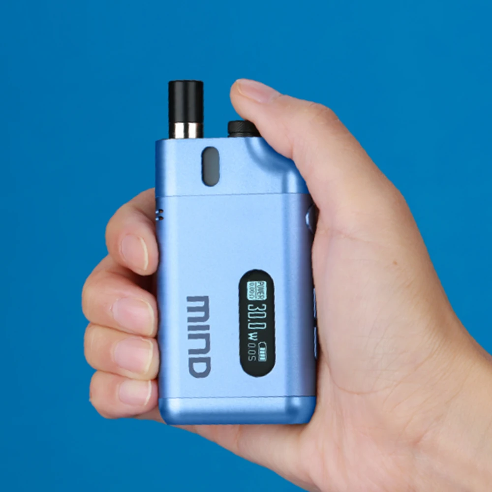 Оригинальный 36 Вт VapeOnly ум Pod Pro комплект с 1500 мА/ч Батарея & 0 91 дюймов Экран 2 7 мл
