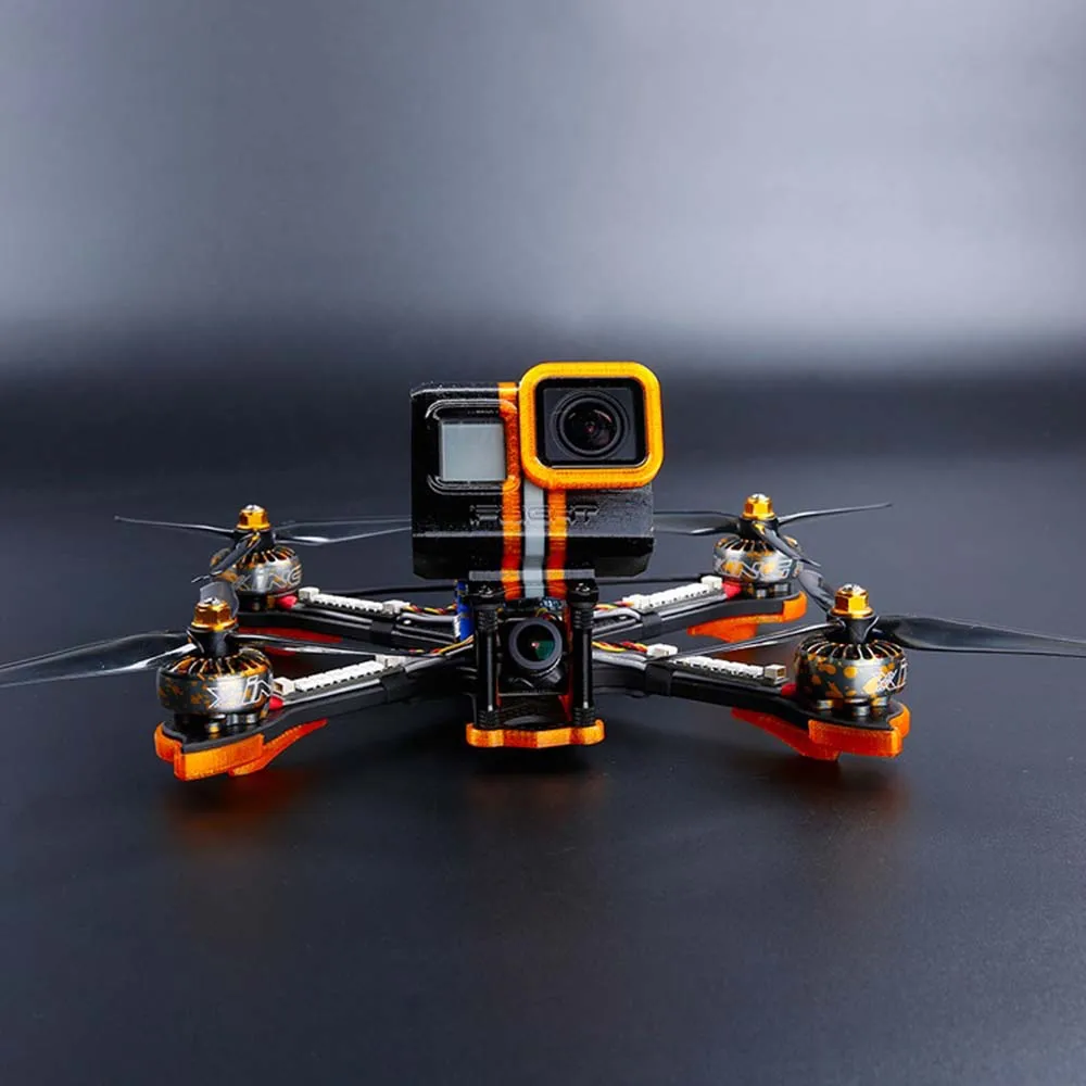 Дрон iFlight Cidora SL5 FPV 4S/6S BNF Squish X 215 мм рамка 5 дюймов FPV рама для фристайла из углеродного волокна для FPV RC Дрон