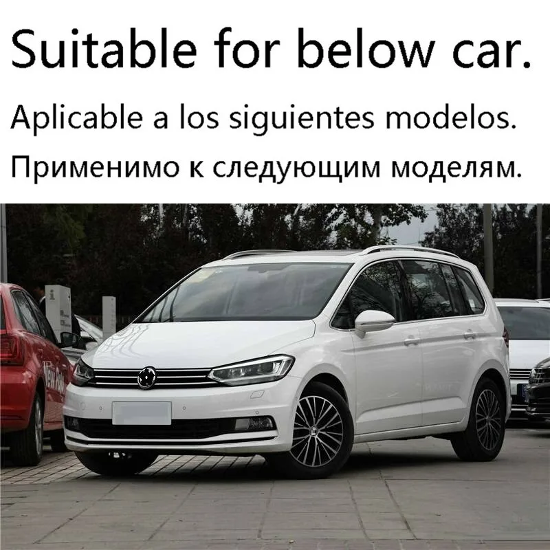 Крыло зеркало дверные ручки автомобильные декоративные модифицированные