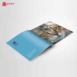 Высококлассная рекламная компания Заказная печать книги брошюра
