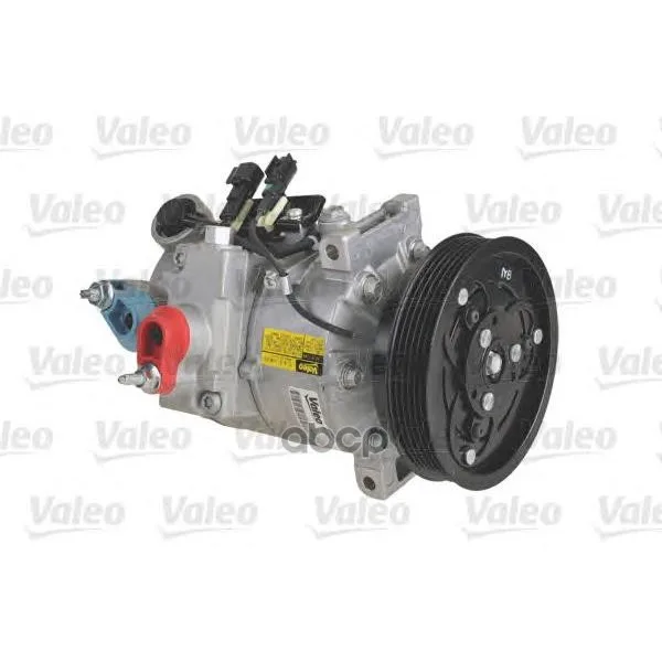 Компрессор Кондиционера Valeo арт. 813271
