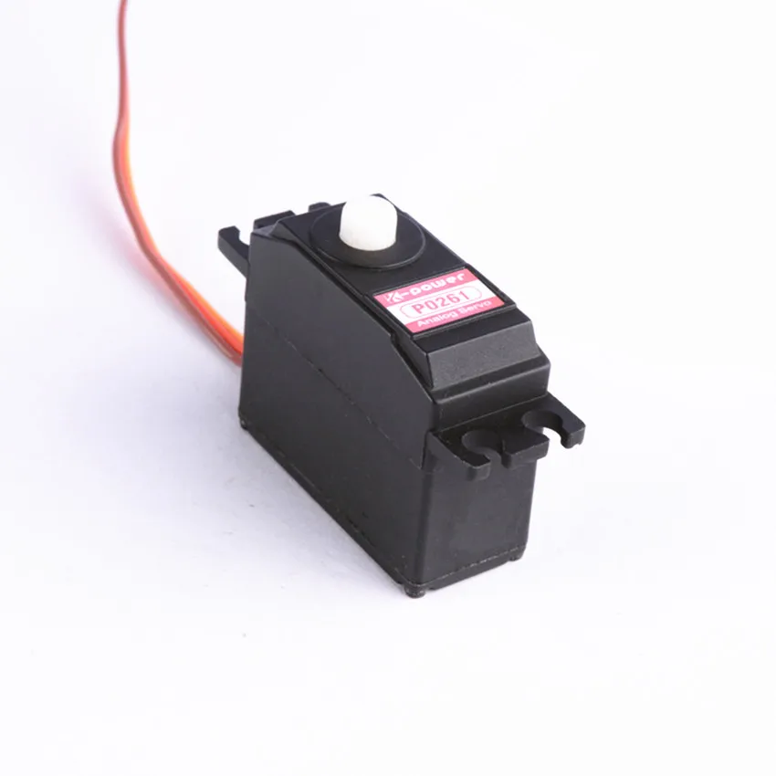 

K-Power 6kg metal digital standard servo high-end servo for RC drone aircraft child robot accessories