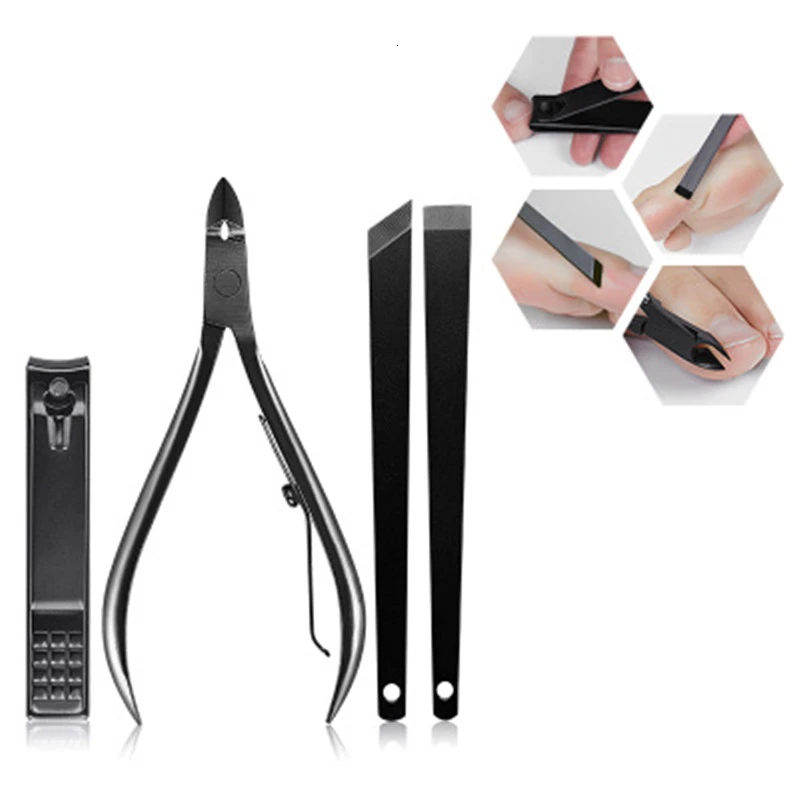 Billige 14 stücke Mann Bart Pflege Kit Für Gentleman Bart Gestaltung Nagel Datei Nagel Reparatur Geeignet Für Outdoor Und Reise Sexy und Mode