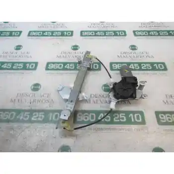 

WINDOW LIFTER REAR LEFT NISSAN QASHQAI (J10) 1.6 16V CAT 402191A 2 PINS [16420045]