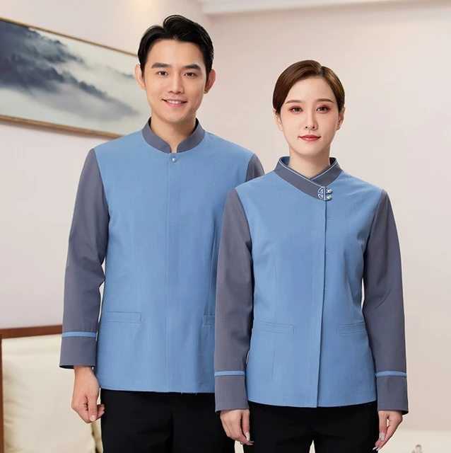 Housekeeping Manager Uniforms
