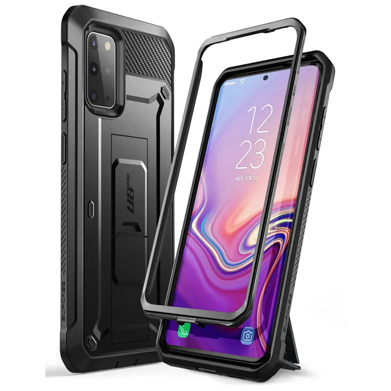 Чехол для Samsung Galaxy S20 Plus/S20 Plus 5G чехол SUPCASE UB Pro полноразмерный без встроенной