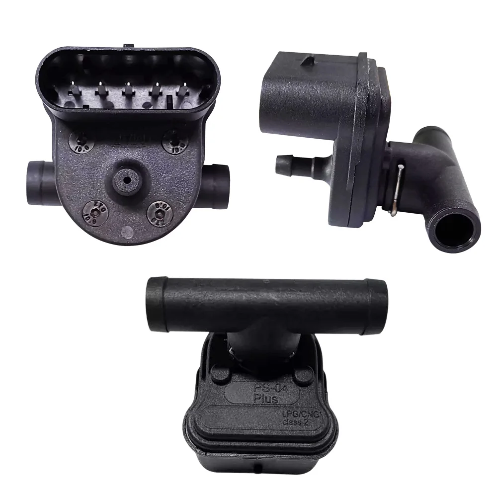 ZYTANG/® LPG CNG Mapa Sensor PS-04 Plus 5 Pines Sensor de presi/ón de Gas Ajuste para LPG Kit de conversi/ón de CNG Ajuste para autom/óviles