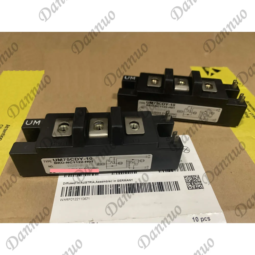 

UM75CDY-10 IGBT Power Module