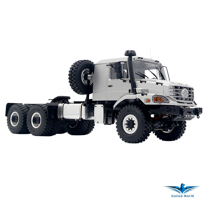 1/14 Zetros Overland 6x6 RTR Tractor 