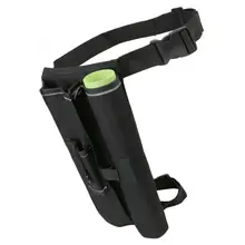 Удочки для рыбалки сумка Для рыбалки ногу с сумкой для талии регулируемые рыболовные снасти удочка наживка, катушка держатель сумки для хранения Чехол Pesca