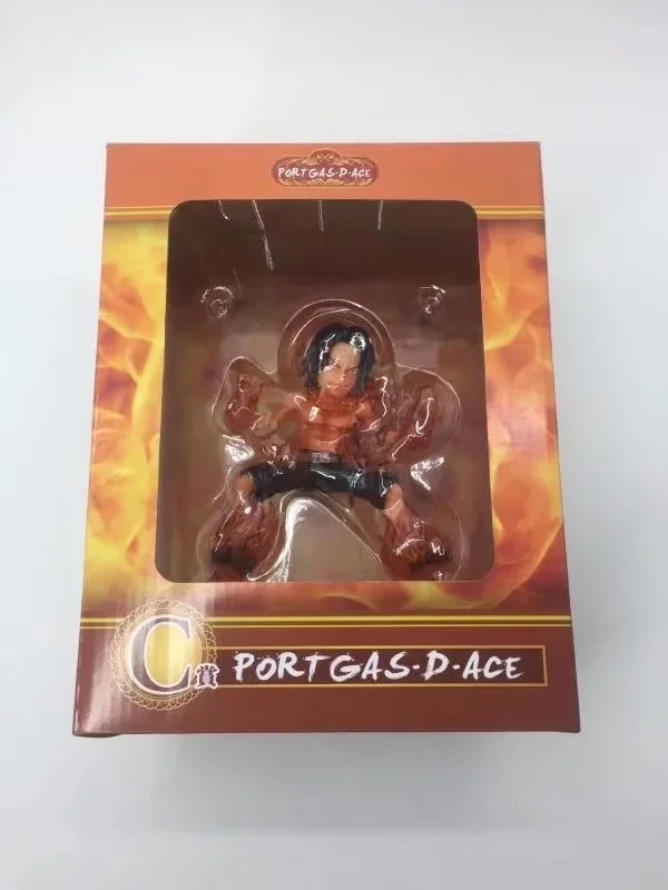 

One Piece/One Piece Top War Fireball Ace PROTONIC Cass D Ace Boxed Garage Kit
