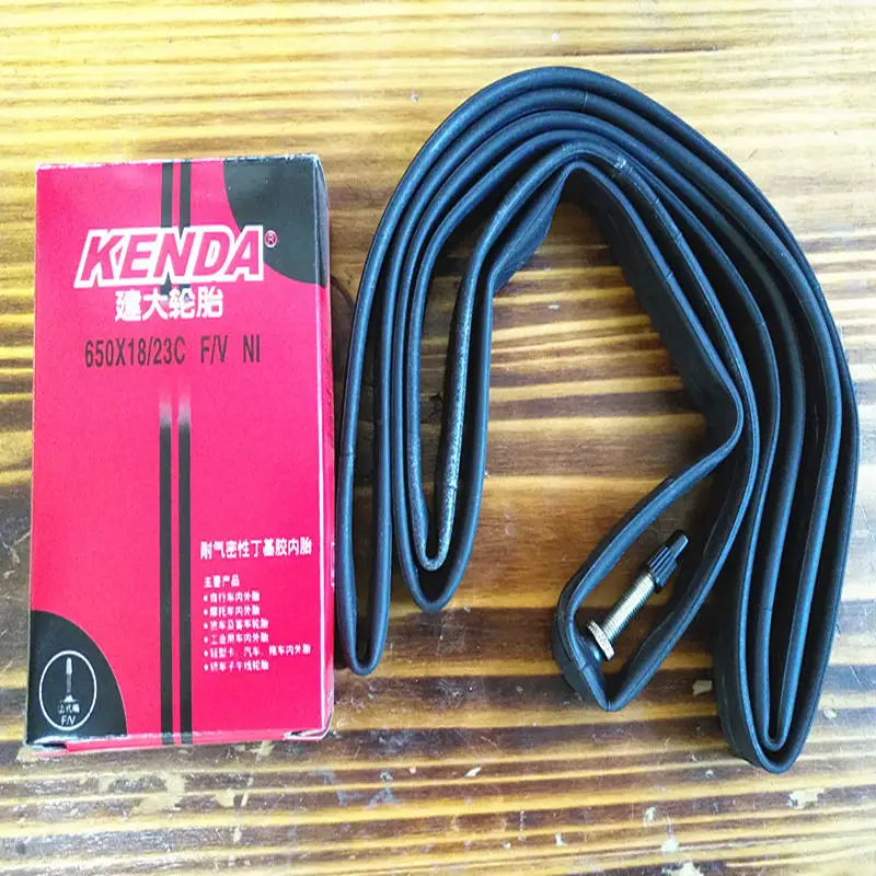 Tubo Interno Bicicletta Per 650B 23C 25C Per Bici Da Strada - Foto 8