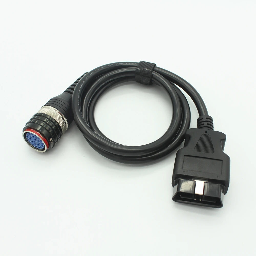 OBD2 основной Диагностический кабель для Volvo 88890304 интерфейс Основной Тестовый Кабель для Volvo Vocom 88890304 OBD-II кабель Vocom