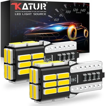 

2x Error Free T10 Car Parking Light W5W Led Bulb 2825 Clearance Interior Lamp For Honda Civic Accord Crv Fit Jazz City Hrv Pilot