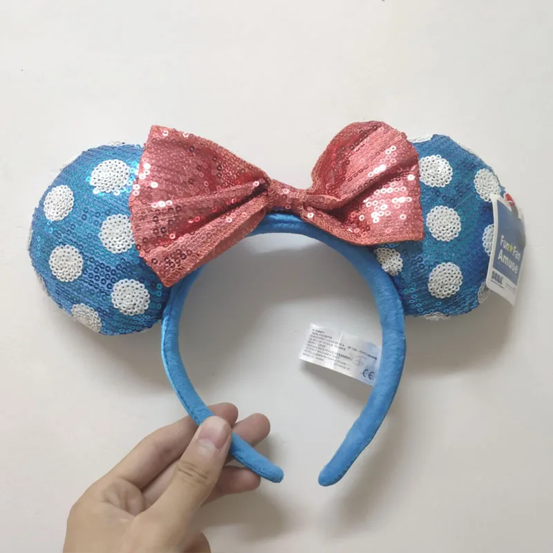Disney Big Ear праздничный мультяшный подарок для девочек притворяться играть каваи