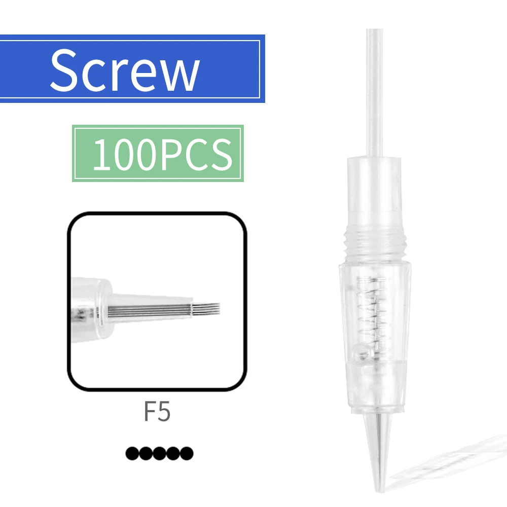 100 pcs F5
