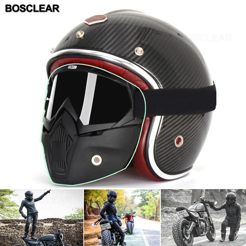 

Motorcycle Goggle Dirt Bike Motocross Goggles Anti-Distortion DustProof Anti Wind Eyewear with Face Mask Glasses Ski Sport Glass