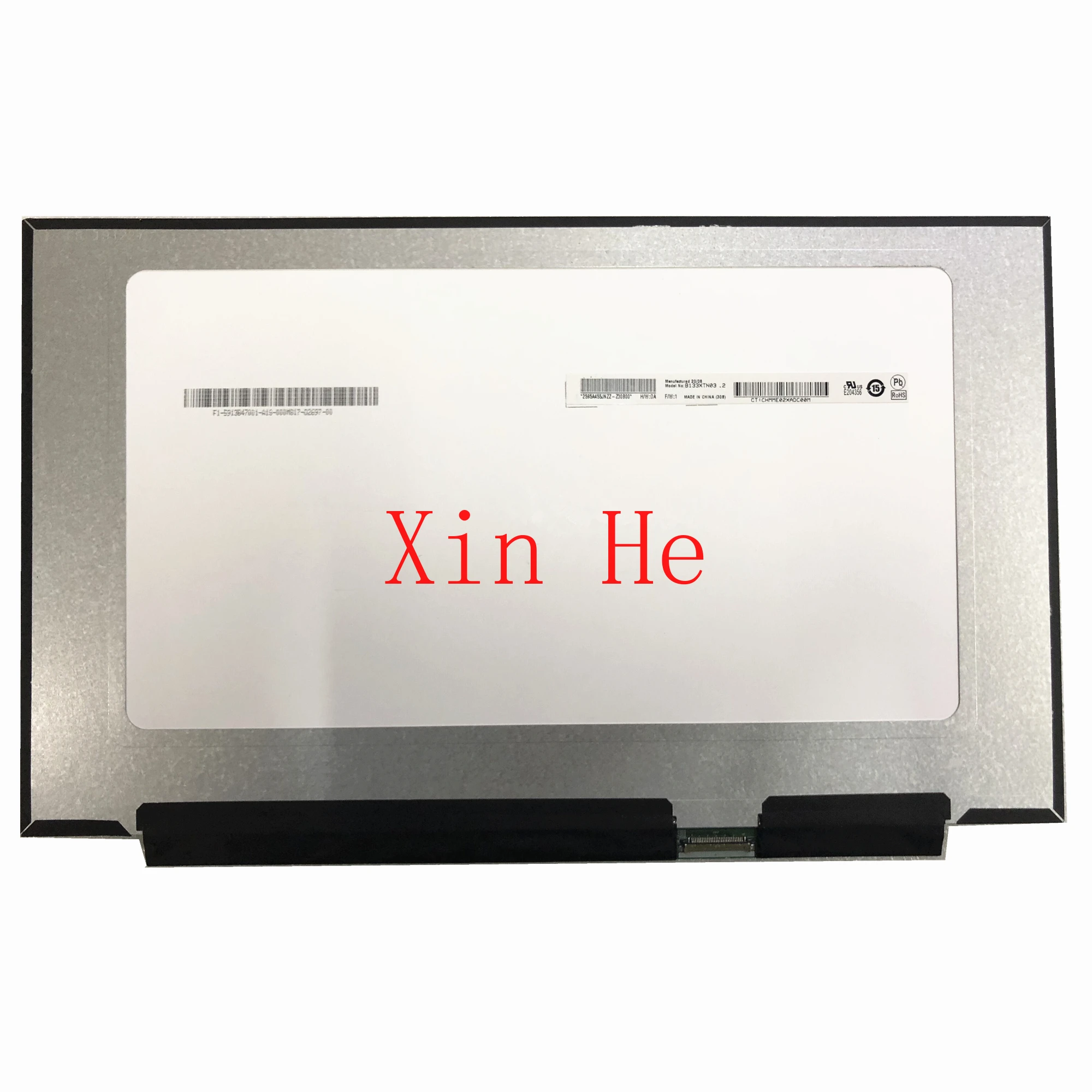 B133XTN03.2 13 3 ''ЖК-экран для ноутбука панель дисплея матрица 1366*768 EDP 30 контактов |